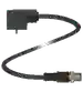 Produktbild: Valve Connector Cordset VMB-2+P/Z2-0,6M-PUR-V1-G