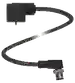 Produktbild: Valve Connector Cordset VMA-2+P-0,3M-PVC-V1-W