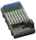 Produktbild: Termination Board HiCTB08-SDC-44C-SC-RA