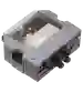 Produktbild: Connector box for barcode scanner CBX500-KIT-B17