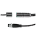Produktbild: Splice sensor UGB-18GM50-255-2E3-150MM-V15-Y