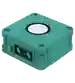 Produktbild: Ultrasonic sensor UB3000-F42-UK-V95