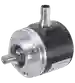 Produktbild: Absolute rotary encoder ENA58TL-S***-IO-Link