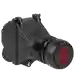 Produktbild: Control Unit Ex e, Panel Mount, Illuminated Pushbutton PMI.IR.I.W.01