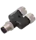 Produktbild: Y-Splitter V15S-Y24B-V15/V15