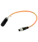 Produktbild: Inductive sensor NMB5-18GM55-Z3-C-FE-300MM-V1