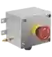 Produktbild: Control Unit Ex e, Stainless Steel, Emergency Stop Button LRS1.B.E4CX.B.1