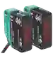 Produktbild: Thru-beam sensor (pair) OBE25M-R200-S2EP-IO