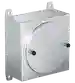 Produktbild: Solutions Ex d IIC based on GUB Enclosures, Stainless Steel GUBX*