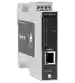 Produktbild: EtherNet/IP to Modbus Gateway ICDM-RX/EN1-ST/RJ45-DIN