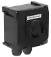 Produktbild: Switch Disconnector Ex e 25 A 3 Pole, GRP Enclosure DIS.P.025.3P.GR