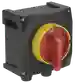 Produktbild: Safety Switch Ex e 25 A 3 Pole, GRP Enclosure SAF.P.025.3P.1NO.GR