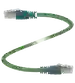 Produktbild: Connection cable, Ethernet V45-G-C5-GN1M-PUR-E1S-V45-G