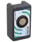Produktbild: Wireless ultrasonic sensor WS-UCC2500-F406-B41-01-02