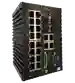 Produktbild: Ethernet switch managed gigabit ICRL-M-16RJ45/4CP-G-DIN