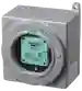 Produktbild: RFID read/write device hazardous area IQH1-FP-V1-Ex GUBW1