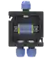 Produktbild: Junction Box Ex i, Glass-Fiber Reinforced Polyester (GRP) GR.TJI.10.10.07.B-S0010