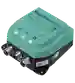 Produktbild: RFID read/write device IUT-F190-B40-2V1D-FR2-02
