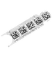 Produktbild: Metal code bar PGV000001M-CAMG30x100-000001