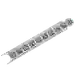 Produktbild: Metal code bar PXV-CAM