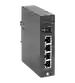 Produktbild: Ethernet switch unmanaged PoE gigabit ICRL-U-4RJ45/SFP-PoE-G-DIN