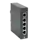 Produktbild: Ethernet switch unmanaged PoE gigabit ICRL-U-5RJ45-PoE-G-DIN