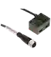 Produktbild: AS-Interface-Sensormodul VBA-2E-G10-ZAJ-1M-V1-G
