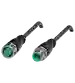 Produktbild: Connection cable V1-G-BK10M-PUR-U-V1-G