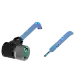 Produktbild: Cable connector, NAMUR V1-W-N-10M-PUR