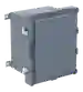 Produktbild: Aluminum Enclosure Ex d IIB with flanged Cover EJB4A.U.P.HL-S0001