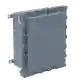 Produktbild: Aluminum Enclosure Ex d IIB with flanged Cover EJB10A.U.P.HL-S0001
