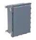 Produktbild: Aluminum Enclosure Ex d IIB with flanged Cover EJB15A.U.P.HL-S0001