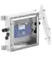 Produktbild: FO Splice Box in Stainless Steel with Return Flange SR.TFO.26.26.09.B.0-S0001