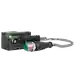 Produktbild: Valve Connector with IO-Link Class A VMA-2+P-0,2M-PUR-IO-V1-G