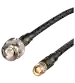 Produktbild: Coaxial Cable IUK-SMA-10M-LL240F-FRNC-TNC