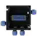 Produktbild: Junction Box Ex i, Glass-Fiber Reinforced Polyester (GRP) GR.TJI.13.13.09.B-S0008