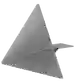 Produktbild: Radar corner reflector MW-REF-M100