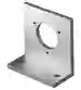 Product photo: Angled flange 9203