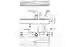 Abmessungen: Ind. Positionsmesssystem PMI120-F90-IE8-V15