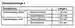 Abmessungen: Singleturn-Absolutwert-Drehgeber AVS78E