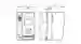 Dimensions: AS-Interface Gateway VBG-PB-K20-D-EV24