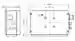Dimensions: Hochtemperatur-Identifikationssystem OIT300-F113-B12-CB2