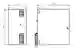 Dimensions: AS-Interface Stromversorgung VAN-230/500AC-K24