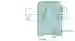 Wiring Diagram: Signal Converter with Trip Value KFD2-USC-1.D