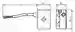 Dimensions: AS-Interface safety module VAA-2E1A-G10-SAJ/EA2J-1M