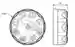 Dimensions: AS-Interface Analogmodul VBA-4A-G11-I/U-F
