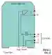 Wiring Diagram: Power Feed Module KFD2-EB2.SP