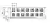Dimensions: Code tape PCV000001M-AA20-000011