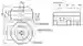 Dimensions: Activator BT65A
