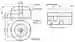 Dimensions: Activator BT65X